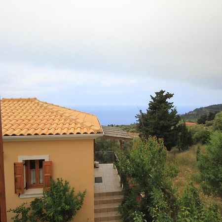 Porto Katsiki Guest Houses Athánion Esterno foto