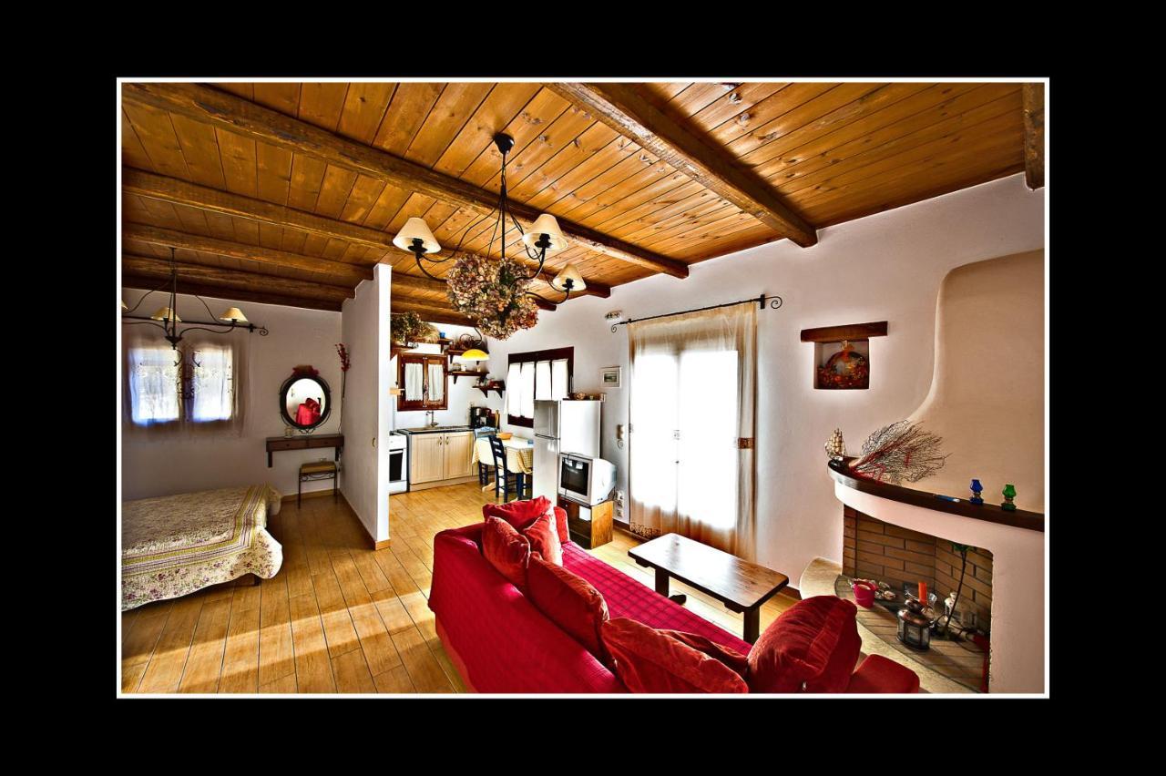 Porto Katsiki Guest Houses Athánion Esterno foto