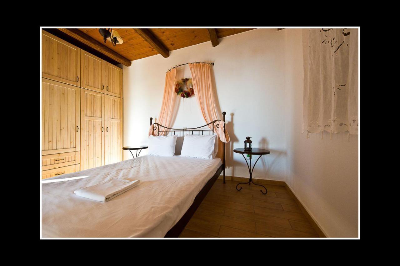 Porto Katsiki Guest Houses Athánion Esterno foto