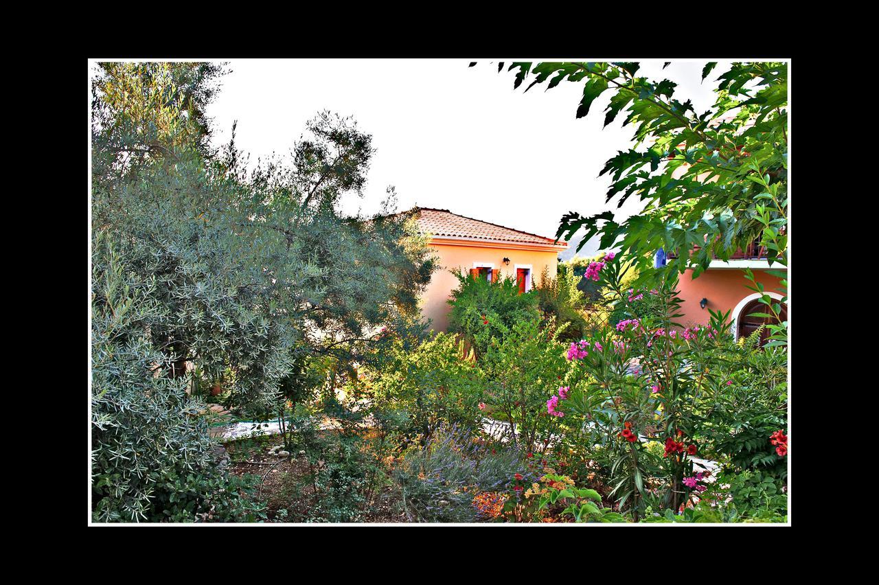 Porto Katsiki Guest Houses Athánion Esterno foto